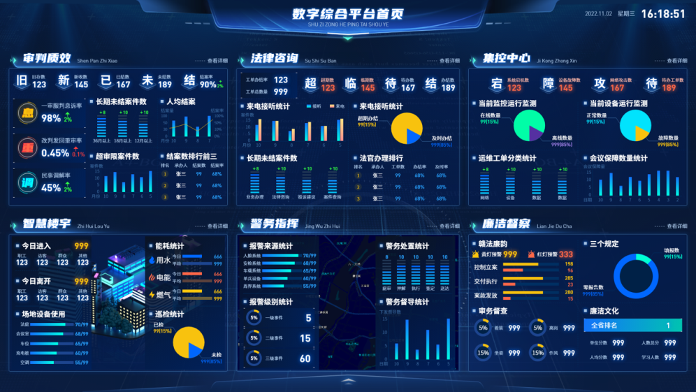 智慧法院案例1